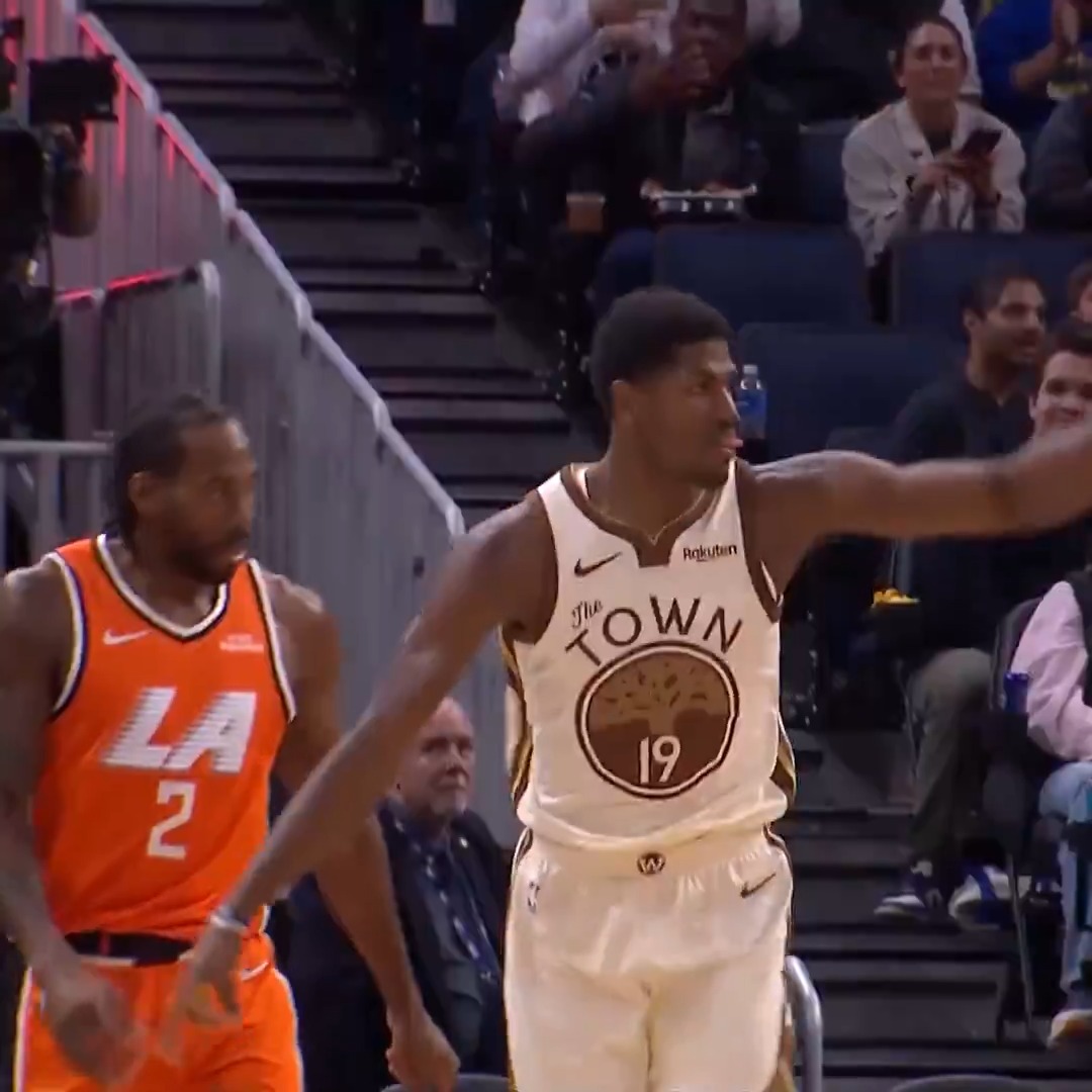 "It's fun watching him... Nate's a very impressive player." — Steve Kerr