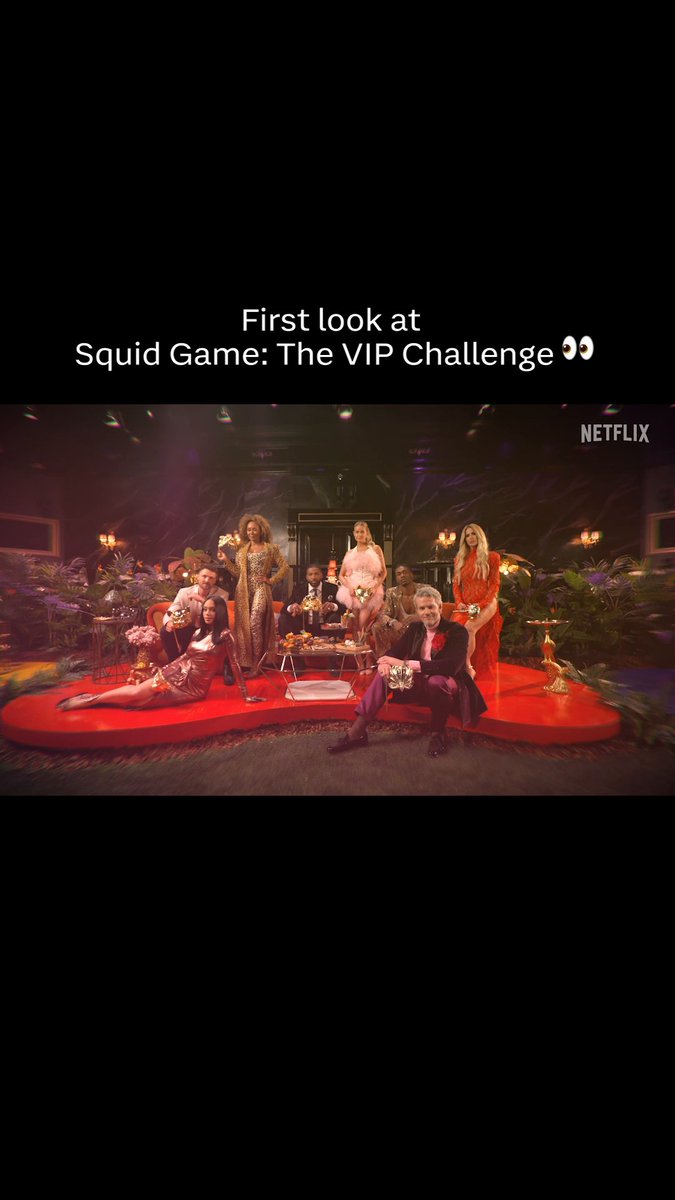 Celebrities such as Dylan Efron, Mel B, Ryan Serhant and Season 2 contestant Viper will be taking part in the next season of Squid Game: The Challenge — titled ‘The VIP Challenge’ — coming soon to Netflix.