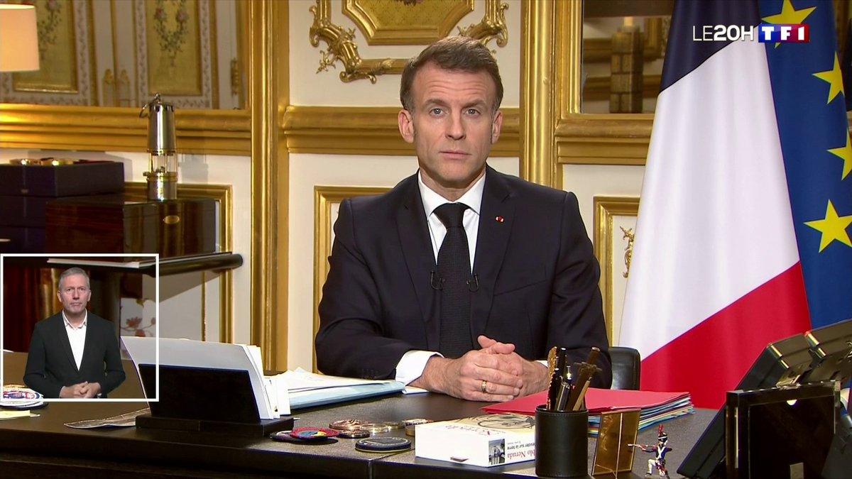 Macron: Israeli-American military operations against Iran "were conducted outside of international law, which we cannot approve of. That said, History never weeps for the executioners,”