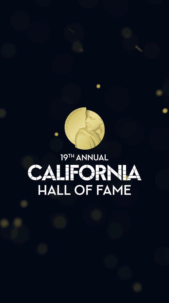 The California Hall of Fame celebrates legendary Californians who have left an indelible mark on the Golden State and across the globe. From leaders and luminaries in athletics, civil rights, culinary arts, and entertainment, introducing the 19th class of inductees!