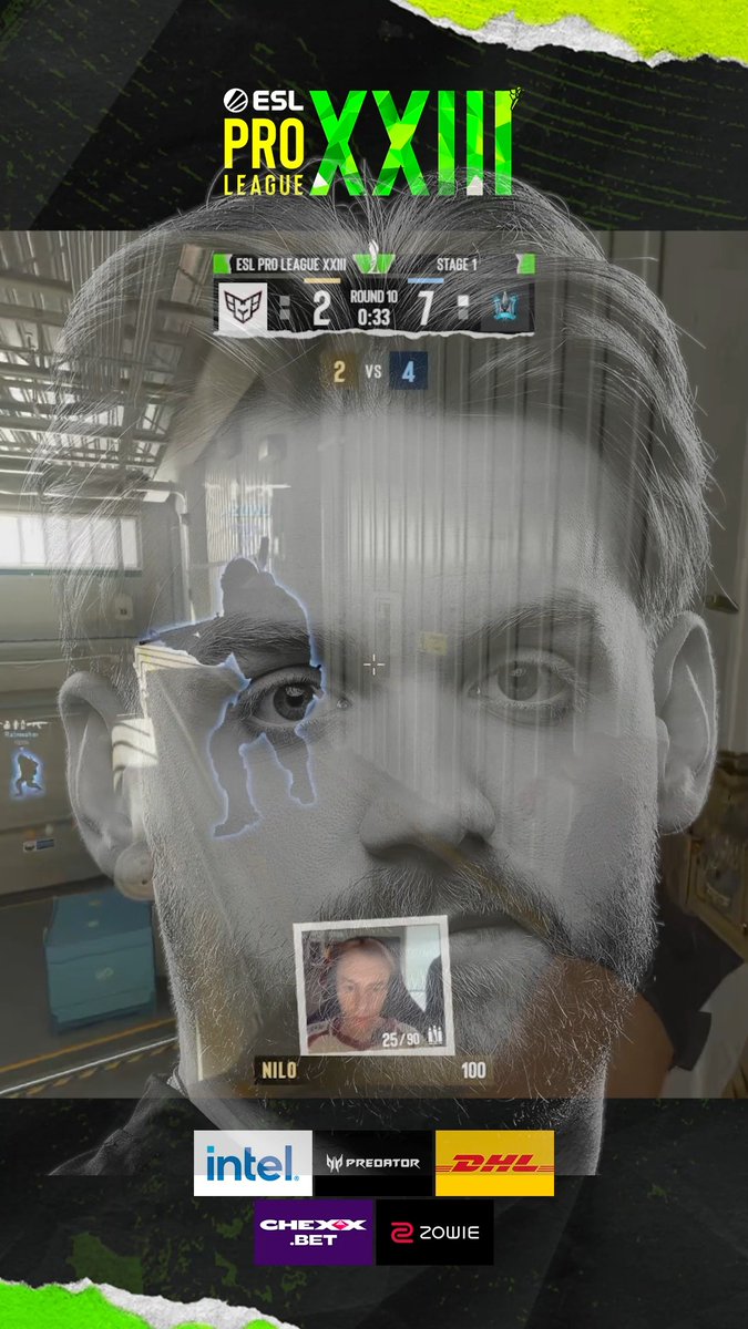 DO NOT GO HEAVEN IF YOUR NAME IS EVEN CLOSE TO SPELLING NIKO #ESLProLeague