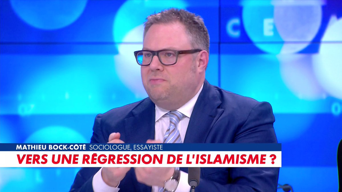 «Vers une régression de l'islamisme ?» : l'édito de Mathieu Bock-Côté dans #Facealinfo