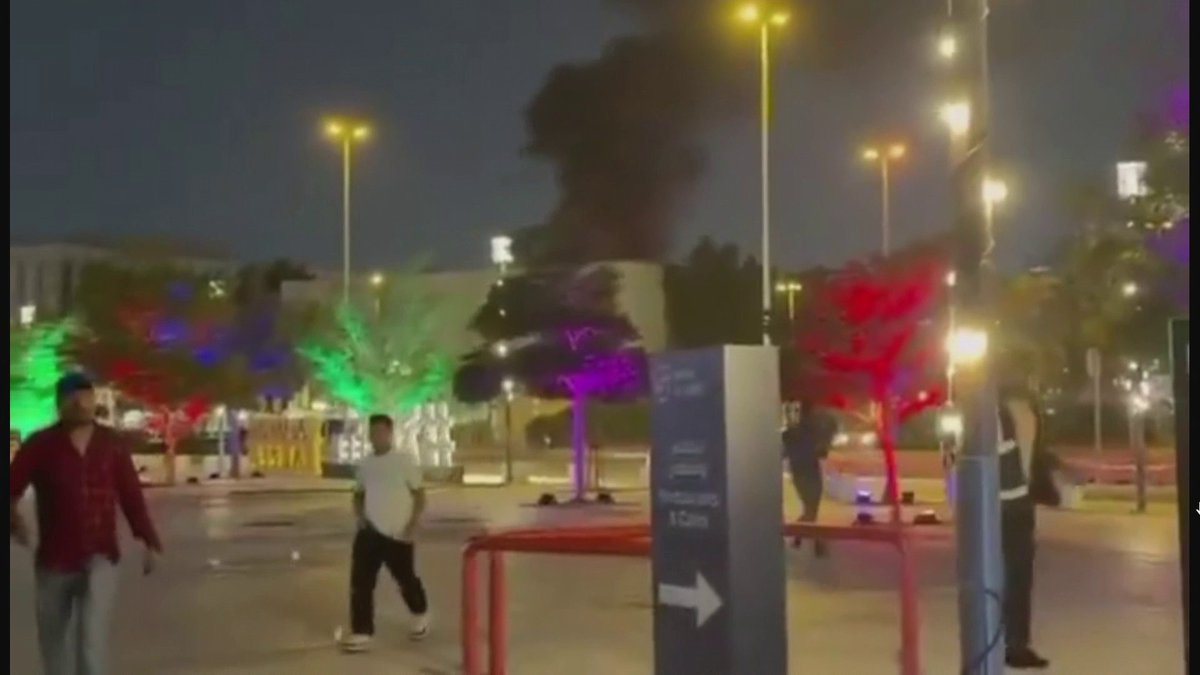دبي: الحادث في محيط القنصلية الأميركية لم يسفر عن إصابات قناة العربية