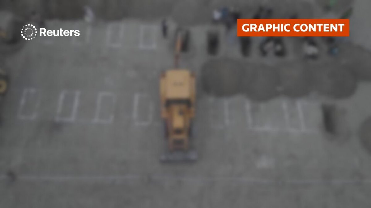 GRAPHIC WARNING The United Nations human rights office urged the 'forces' behind an attack on a girls' school in Iran to investigate and share insights into the incident, without naming them
