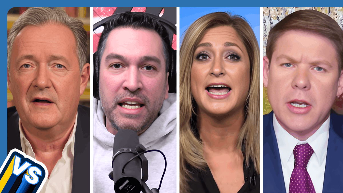 'US soldiers are dead but the regime still stands...' Is Trump's war on Iran changing the meaning of 'America First'? Just dropped👇 📺 Piers Morgan | Dave Smith | Tim Miller | Jo | Jack Posobiec | Ben Ferguson
