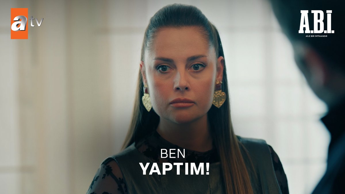 Altın’ın yaptığı ortaya çıkıyor ve ortalık karışıyor! #AbiDizisi atv