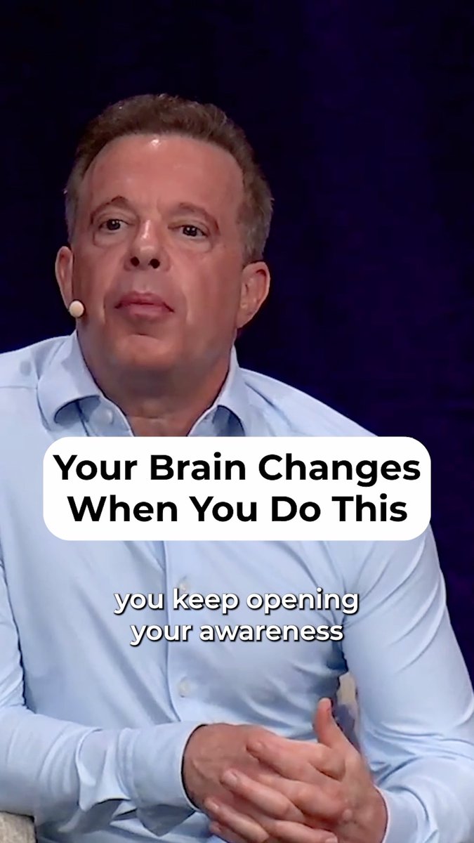 In his latest video blog, Dr Joe shares that a biological integration can occur when you open your awareness to nothing and pair that with an understanding of consciousness. Watch the full video: