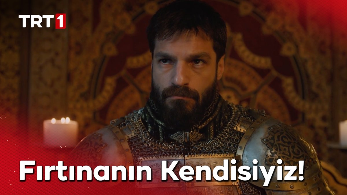 “Biz ne dağdan kopan taş, ne savrulan tozuz; biz dağın da fırtınanın da ta kendisiyiz!” Mehmed: Fetihler Sultanı