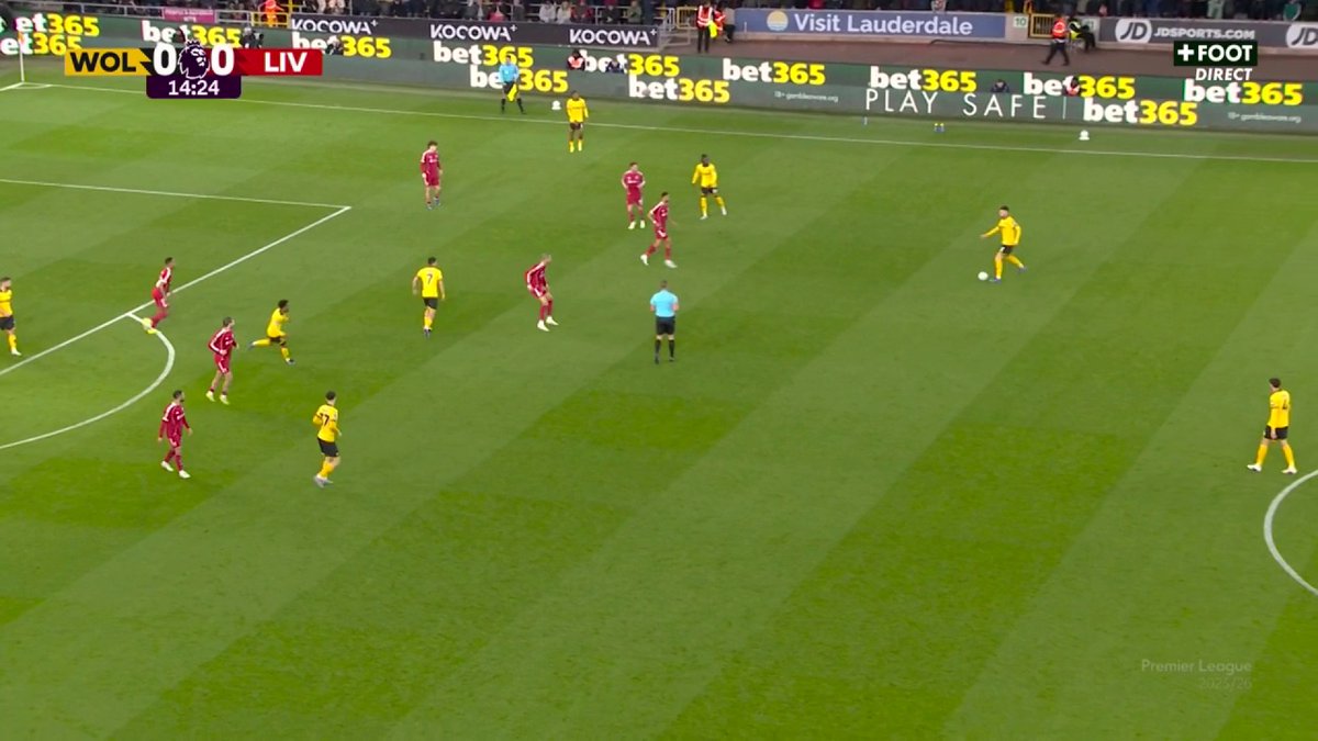 Hugo Ekitike 🇫🇷… 𝗖’𝗘𝗦𝗧 + 𝗤𝗨’𝗨𝗡 𝗦𝗜𝗠𝗣𝗟𝗘 𝗡𝗨𝗠𝗘́𝗥𝗢 𝟵. 👇🤩 🎥 CANAL+ Foot