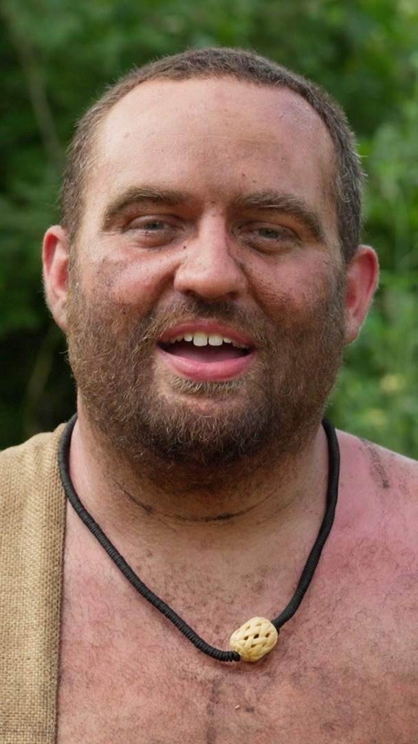 The fan challenge is off to a rough start 🥴 New #NakedandAfraid Sunday at 8P on Discovery.