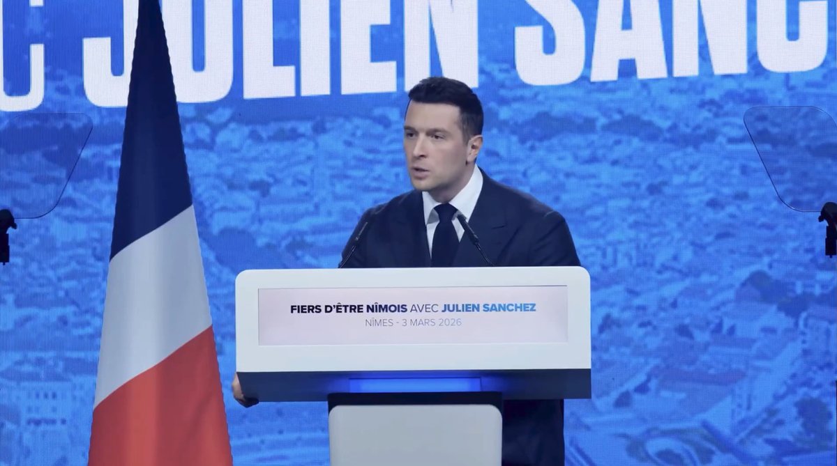 La propriété privée n’est pas un privilège. Elle est un pilier de notre République. Elle est le fruit du travail, de l’effort, parfois d’une vie entière d’économies. Dans une société saine, l’État protège le propriétaire, pas l’occupant illégal. #Nîmes #Municipales2026