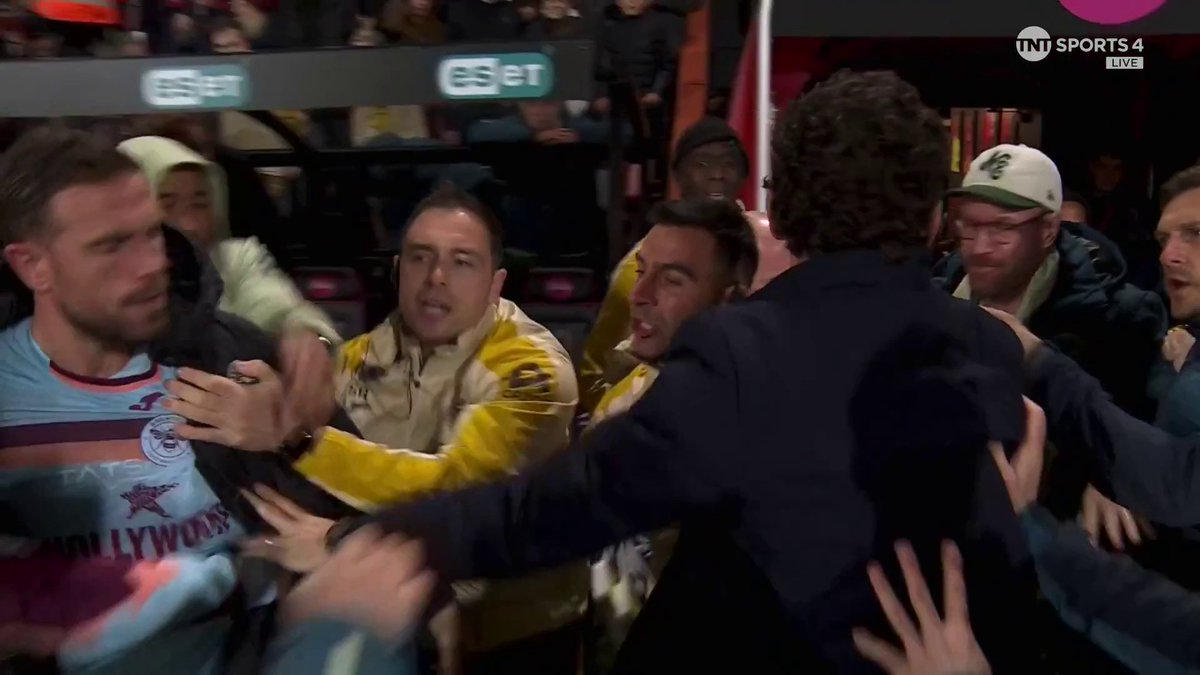 🚨 Jordan Henderson Full Fight Clip 🤯🔥