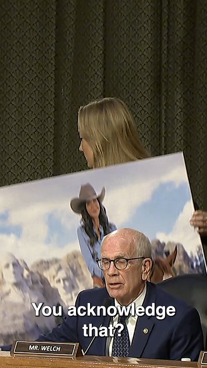 Kristi Noem went around the traditional bidding process and gave a $143 million no-bid award of taxpayer funds to a company she had close ties with to produce a massive ad campaign featuring her on a horse in front of Mount Rushmore. The company had been created just days before.