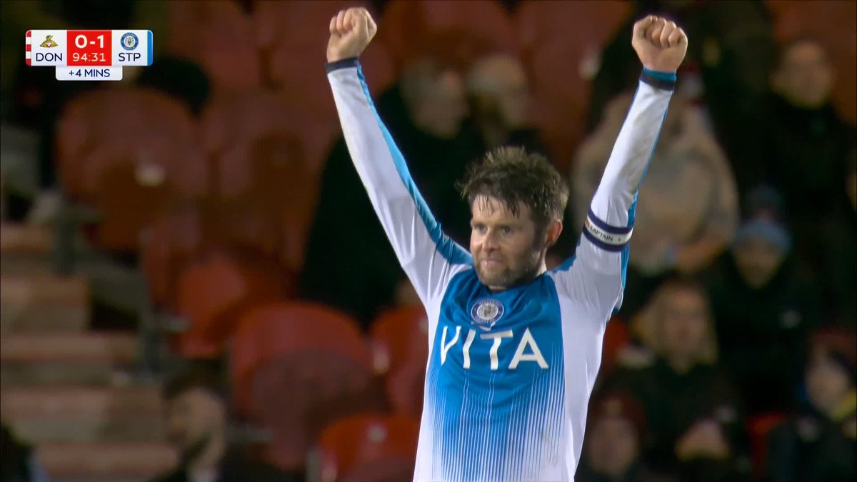 Stockport are going to Wembley! 🏆