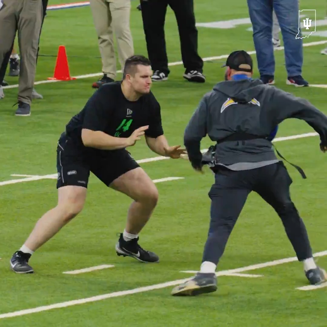 The 2026 #NFLCombine is in the books.