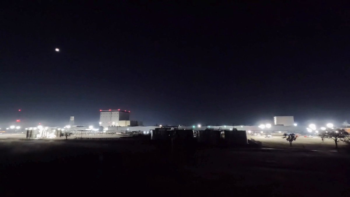 A lunar eclipse of the heart ❤️ This timelapse showcases the total lunar eclipse from early this morning, Mar. 3, over NASA's Michoud Assembly Facility in New Orleans. Check out what other notable astronomical events are happening this year: