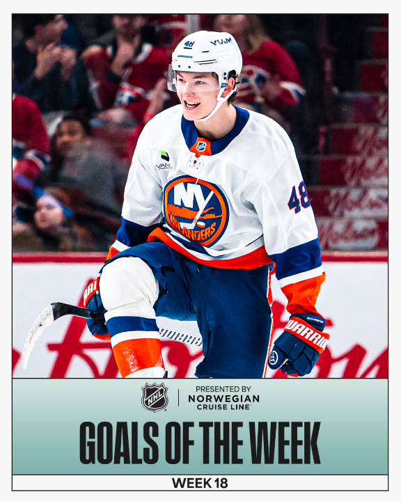 You want goals? We have goals! 🙌 Goals of the Week presented by @NorwegianCruiseLine