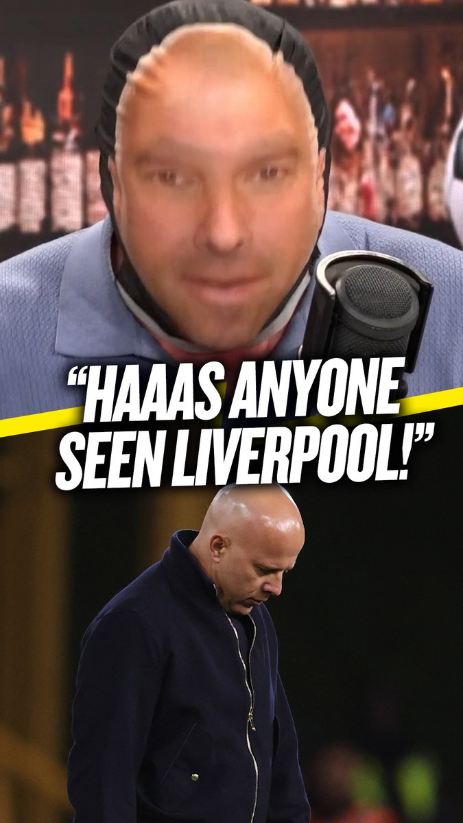 HAAAS ANYONE SEEN ✅ LIVERPOOL ✅ ARNE SLOT ✅ SLOTMEISTER ✅ VAN DIJK TWERKING ✅ 100% MO ✅ RYAN THE PRODUCER ✅ JERMAINE PENNANT ✅ LIME STREET STATION ✅ JAMIE CARRAGHER ✅ YOU'LL NEVER WALK ALONE ✅ LEBRON JAMES Cundy took great pleasure in this Has Anyone Seen 🤣