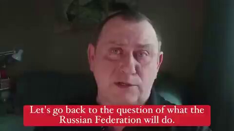 Примечательный фрагмент, в котором Максим Калашников, российский военный блогер, предупреждает российскую правящую элиту о том, что их отчаянные попытки предотвратить признание СВО провалом могут закончиться социально-экономической катастрофой для страны.