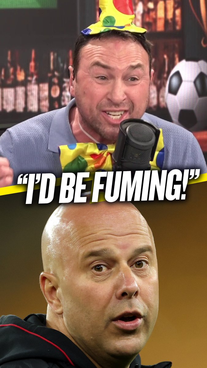 😳 "What on earth was that? Liverpool are terrible!" 🤢 "Slot criticises Arsenal & they turn out that tripe?!" 🥱 "This team bore you to tears.. They're truly terrible, they're dull!" Jason Cundy hammered Arne Slot & #LFC after losing to Wolves 🔴