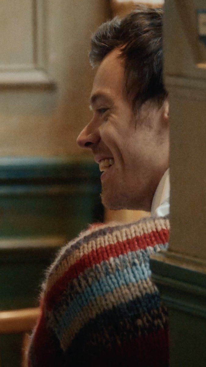 The Harry Styles.: Kiss All The Time. Disco, Occasionally. Interview. Tomorrow.