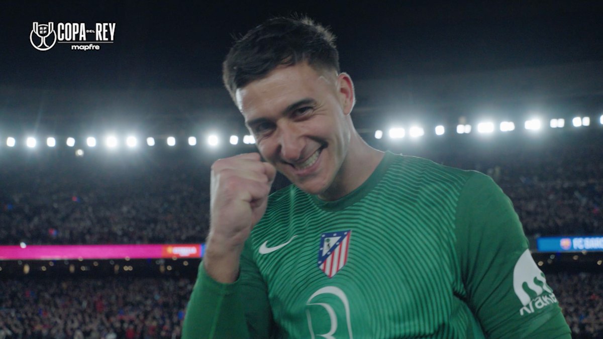 La celebración del Atlético de Madrid 😍😍😍