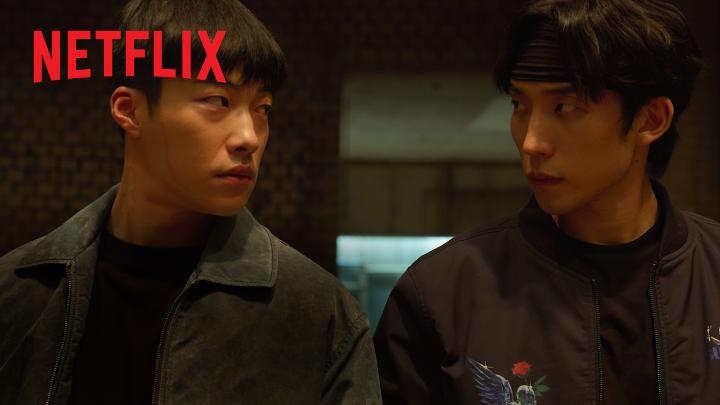 글로벌 불법 복싱 리그를 향한 통쾌한 스트레이트 훅🥊 <사냥개들> 시즌2, 4월 3일 공개. 오직 넷플릭스에서.