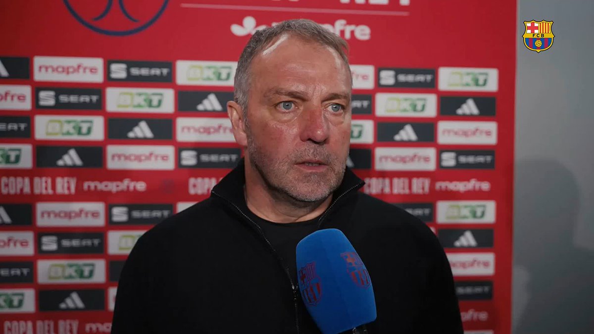 ❝ We are disappointed, but we can be really proud. We gave everything on the pitch. ❞ — Hansi Flick