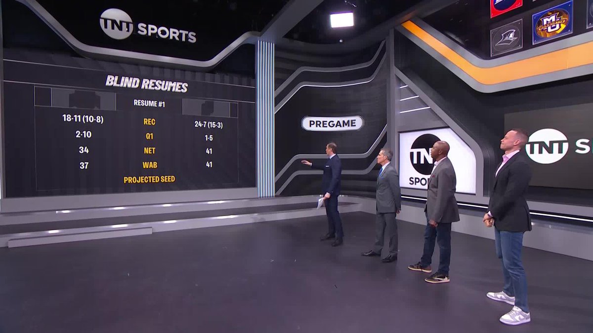 Who's going dancing: Auburn or Miami (OH)? 👀 Tim Doyle, Greg Anthony, Seth Davis, and Dalen Cuff weighed the scenarios 🧠