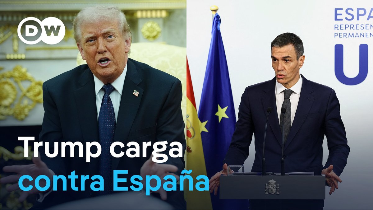 Donald Trump amenazó con suprimir todo el comercio con España Tras la negativa del presidente del Gobierno español, Pedro Sánchez, en que Estados Unidos use las bases militares para atacar a Irán, el presidente estadounidense, Donald Trump, ha respondido con cortar todo el comercio con España y la acusa de ser un "aliado terrible". Los expertos, sin embargo, no tienen tan claro que esta amenaza se pueda llevar a cabo.