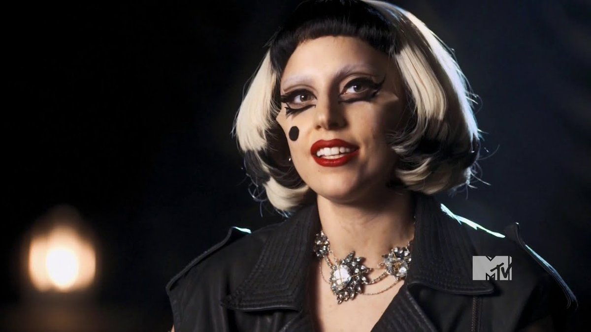 Lady Gaga: Inside The Outside (2011) ✨