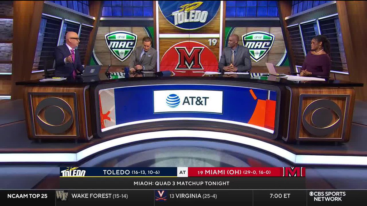 "If you are undefeated on March 3, unless you lose 3 games from this point forward, you belong in the NCAA Tournament." Gary Parrish thinks Miami (OH) would REALLY have to slip up to miss this year's tournament.