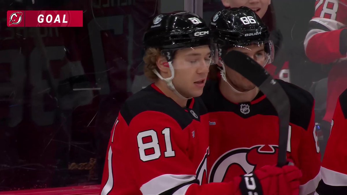 That's Arseny Gritsyuk's 10th of the season! 🙌 📺: NHLonTNT & hbo max fka ➡️