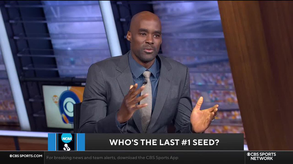 "[UConn] beat Illinois, they beat Florida..." Emeka Okafor thinks UConn should be the last No. 1 seed, especially because they've beaten 2 of the other contenders.