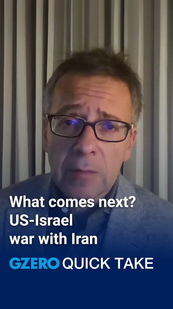 kharg island handles up to 90% of iran’s oil exports. is president trump thinking about seizing it? GZERO Media
