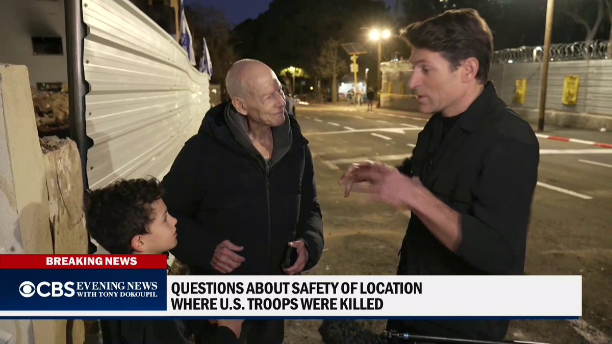 Day 4 of the war with Iran: Israel sent troops into Lebanon and some of Iran's Gulf neighbors warned that Iran's retaliatory fire could draw them into the spreading conflict. From Tel Aviv, Tony Dokoupil spoke with residents recovering what remains after the latest round of strikes.