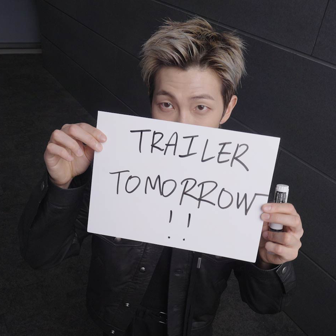 BTS THE COMEBACK LIVE | ARIRANG. Trailer amanhã.