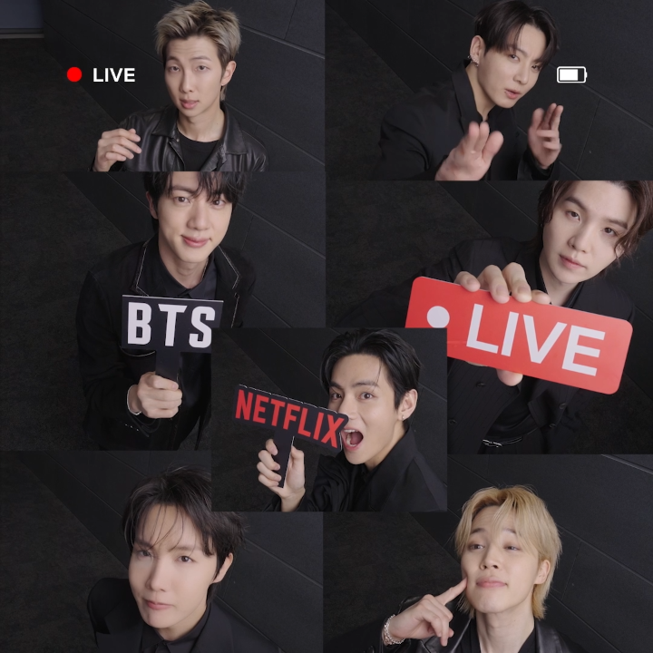 BTS: EL COMEBACK EN VIVO | ARIRANG. ¡Tráiler mañana! #BTSLiveonNetflix #BTS_ARIRANG