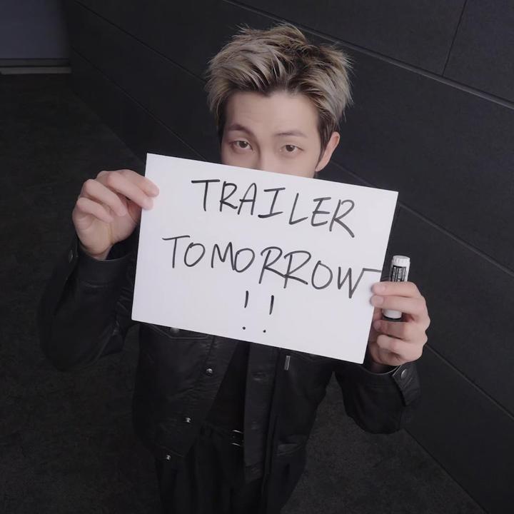 BTS THE COMEBACK LIVE | ARIRANG TRAILER TOMORROW #BTSLiveonNetflix #BTS_ARIRANG