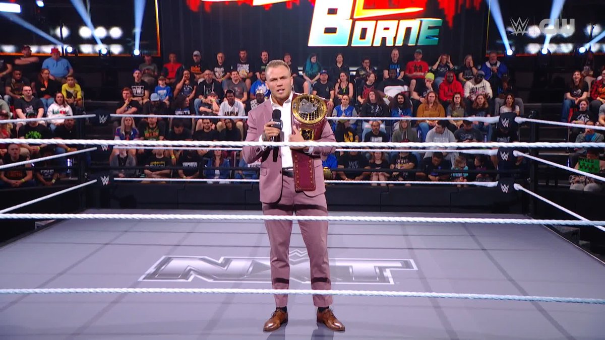 "YOU DESERVE IT" 🤩 Yes you do, Myles Borne | THE KID!