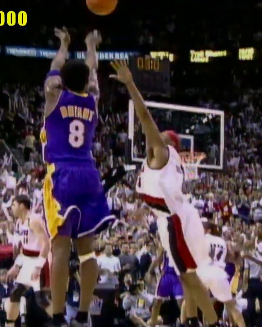 The NBA Showtime crew talks about a 21-year-old Kobe Bryant ahead of what would be a massive game for him, Game 7 of the 2000 Western Conference Finals.