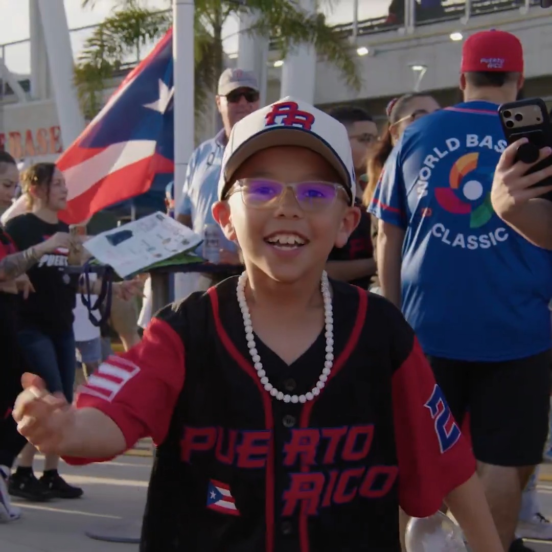 Puerto Rico Night at the ballpark! 🇵🇷