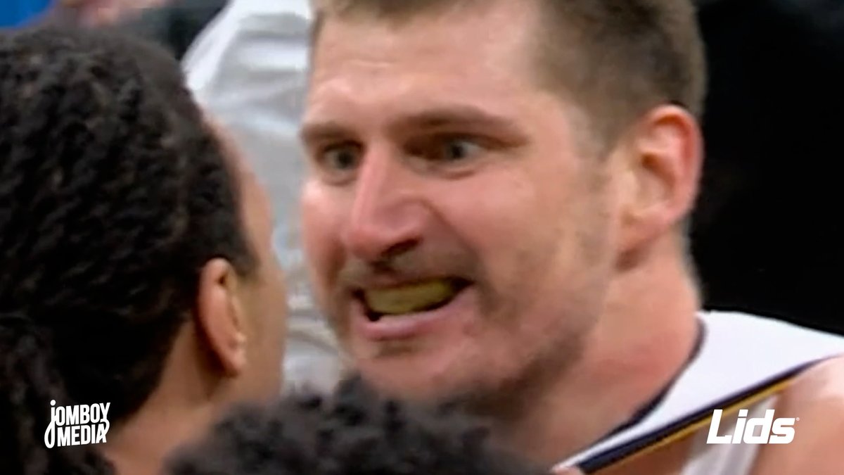 Thunder retaliate after Shai Gilgeous-Alexander says Nikola Jokic pushed him, a breakdown