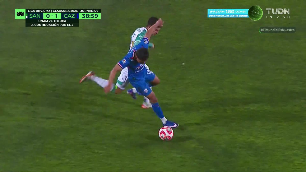 🤩 ¡Qué GOLAZO se iba a mandar Palavecino! 🤯🤯🤯 Como Jared Borgetti en Corea-Japón ⚽🔥 #ElMundialEsNuestro