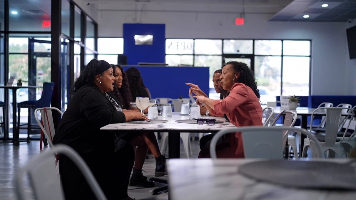 Lawwwdd, not the moms about to go at it! When relationship problems start reaching the family, things have officially gone too far. 🫣 Tonight’s episode had the timeline talking… what part had y’all gagged? 💬 #LHHATL
