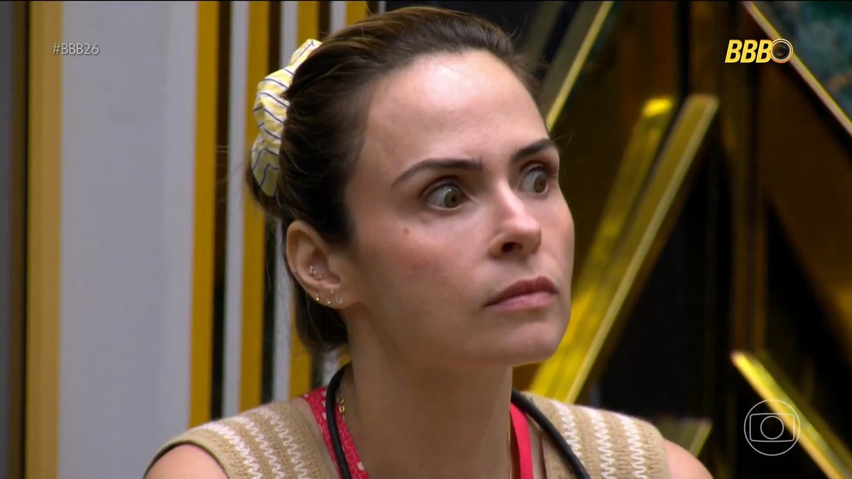 A treta que não acaba quando termina! Babu Santana e Ana Paula protagonizando muita treta no BBB26 🫢