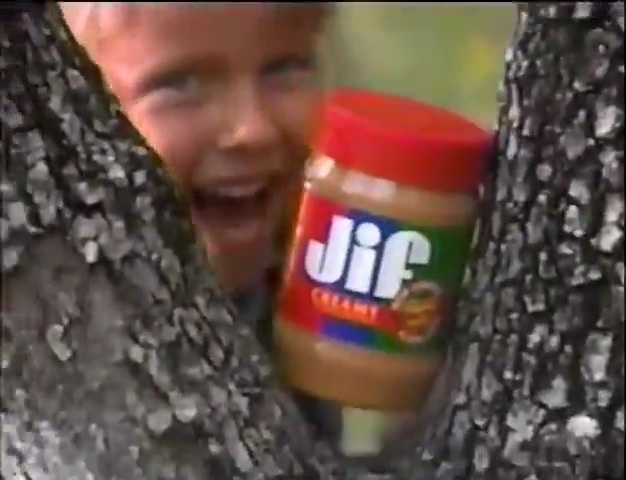Guys, I just realized something awful. What do you think they really meant by "creamy" peanut butter?