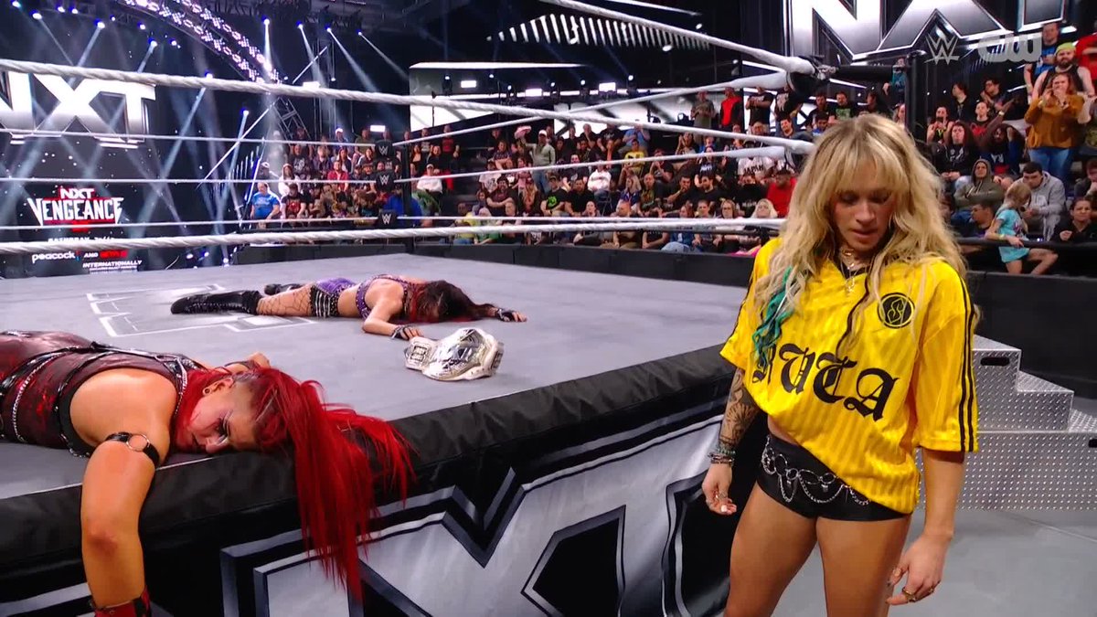 SOL SNATCHED 😤 Sol Ruca gets her REVENGE!