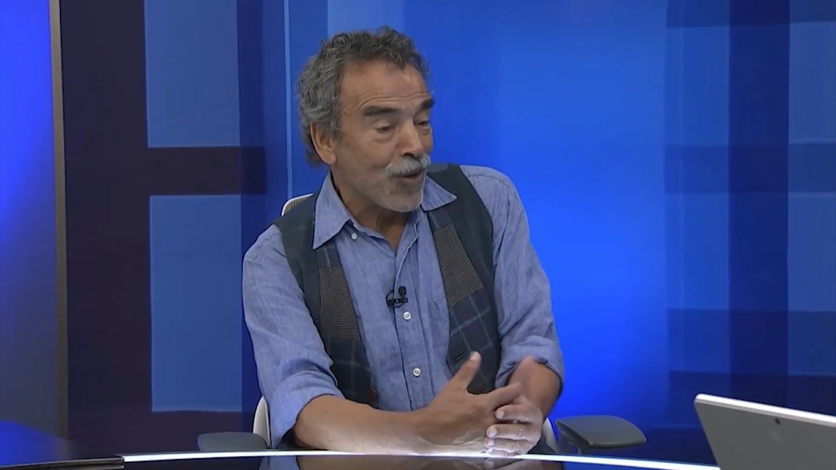Daniel Arizmendi es considerado uno de los delincuentes más temidos de México; Damián Alcázar protagoniza la serie "El Mochaorejas" de Vix. Imágenes cortesía de TelevisaUnivision Prensa