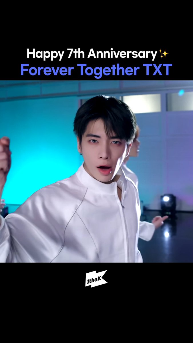 TXT 7주년 축하해🎂 Happy 7th Anniversary✨ #원더킬포 #투모로우바이투게더 #TOMORROW_X_TOGETHER #TXT #GOOD_BOY_GONE_BAD TXT OFFICIAL #1theKILLPO 👉